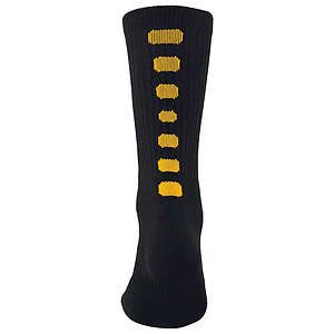Colorblocked Crew Socks - 6091