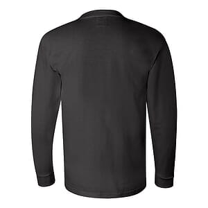 Unisex USA-Made Long Sleeve T-Shirt - 6100