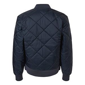Men's Diamond Quilted Jacket - 6124