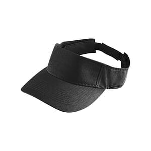 Sport Twill Visor - 6225
