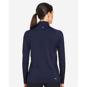 Women's You-V Quarter-Zip Pullover - 625902