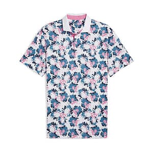 Men's Pique Borrego Polo - 626991