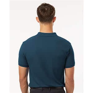 Men's Pique Polo - 62800