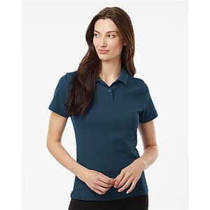 Women's Pique Polo - 62800L