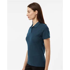 Women's Pique Polo - 62800L