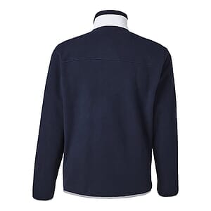 Men's Fleece Quarter-Zip Pullover - 628407