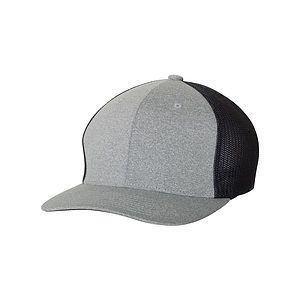 Mélange Trucker Cap - 6311