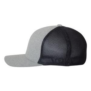 Mélange Trucker Cap - 6311