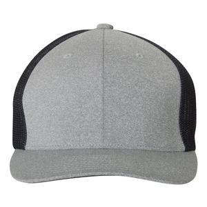 Mélange Trucker Cap - 6311