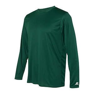 Unisex Core Performance Long Sleeve T-Shirt - 631X2M