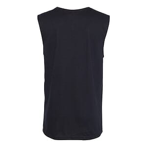 Men's Lightweight Cotton/Poly Muscle Tank - 6333