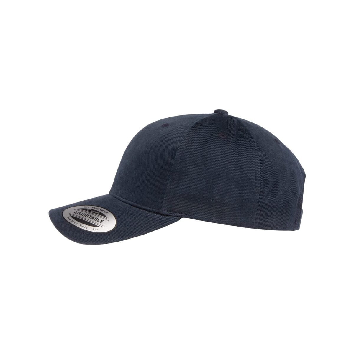 Structured Brushed Twill Cap - 6363V