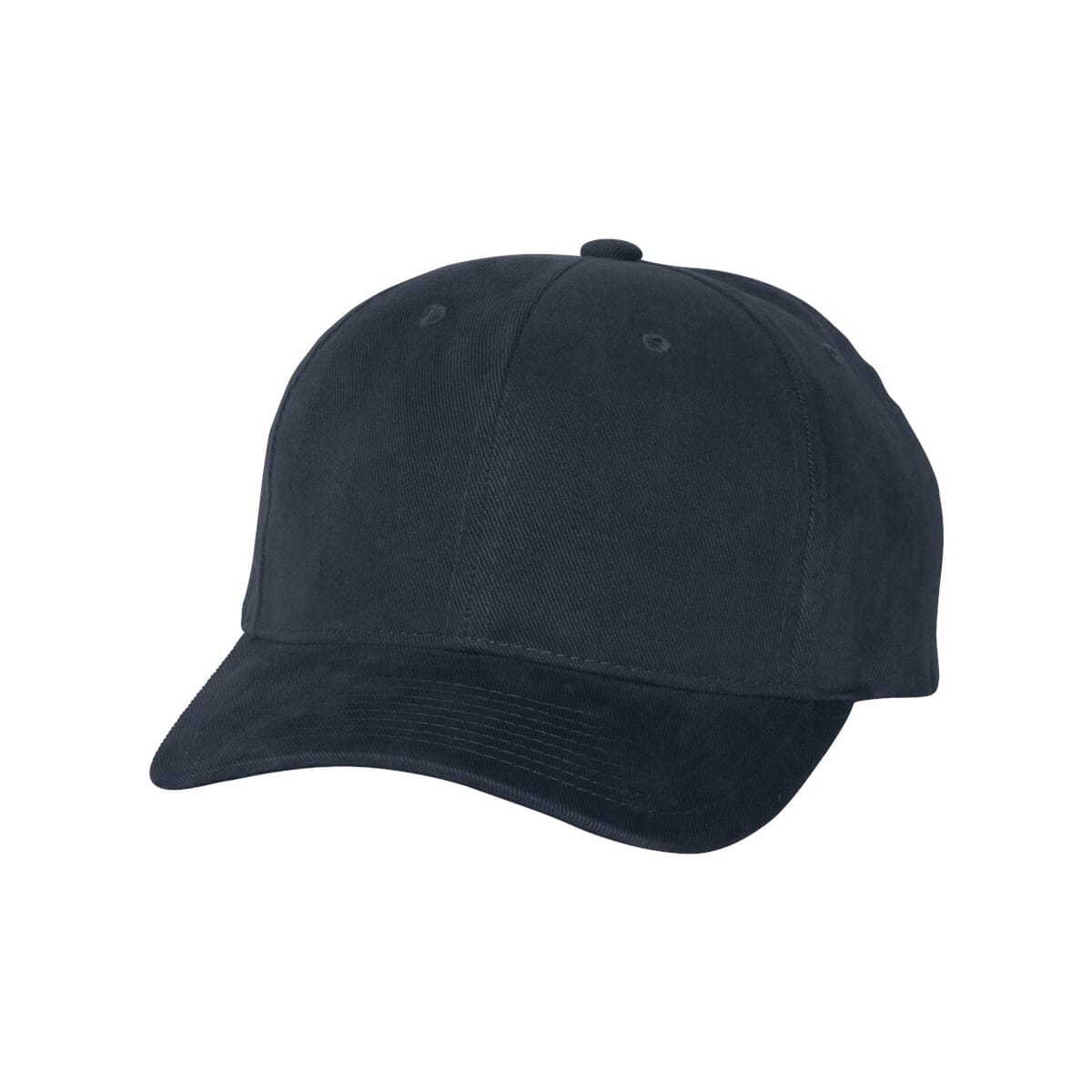 Structured Brushed Twill Cap - 6363V