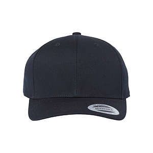 CVC Snapback Cap - 6389