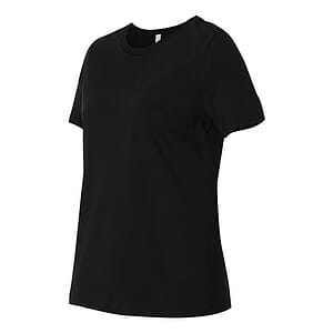 Women’s Relaxed Jersey Tee - 6400