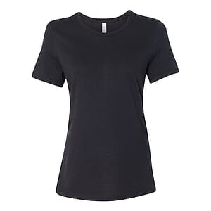 Women’s Relaxed Jersey Tee - 6400