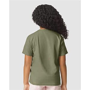 Youth Softstyle® CVC T-Shirt - 64000BCVC