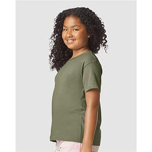 Youth Softstyle® CVC T-Shirt - 64000BCVC