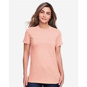 Women's Softstyle® CVC T-Shirt - 64001LCVC