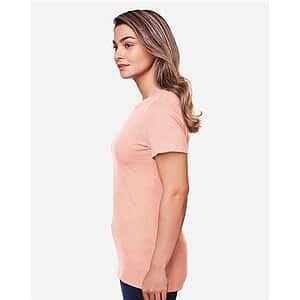 Women's Softstyle® CVC T-Shirt - 64001LCVC