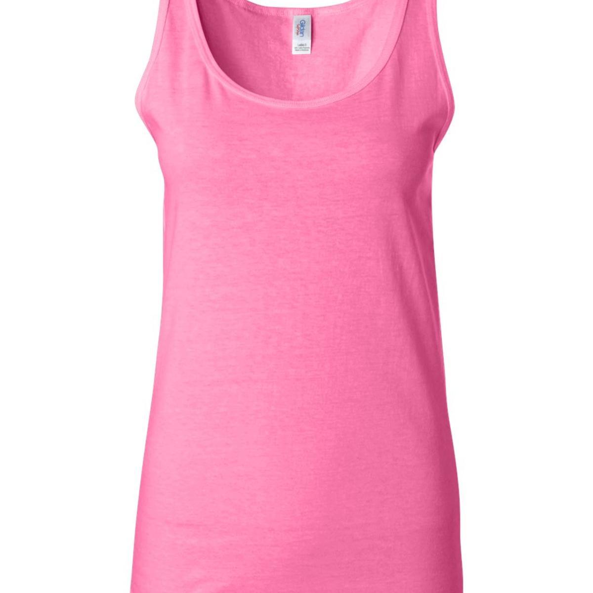 Women's Softstyle® Tank Top - 64200L