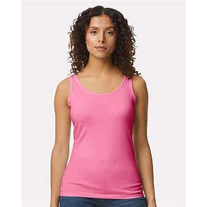 Women's Softstyle® Tank Top - 64200L