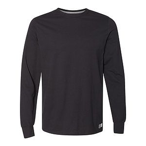 Unisex Dri Power® CVC Performance Long Sleeve T-Shirt - 64LTTM