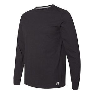 Unisex Dri Power® CVC Performance Long Sleeve T-Shirt - 64LTTM