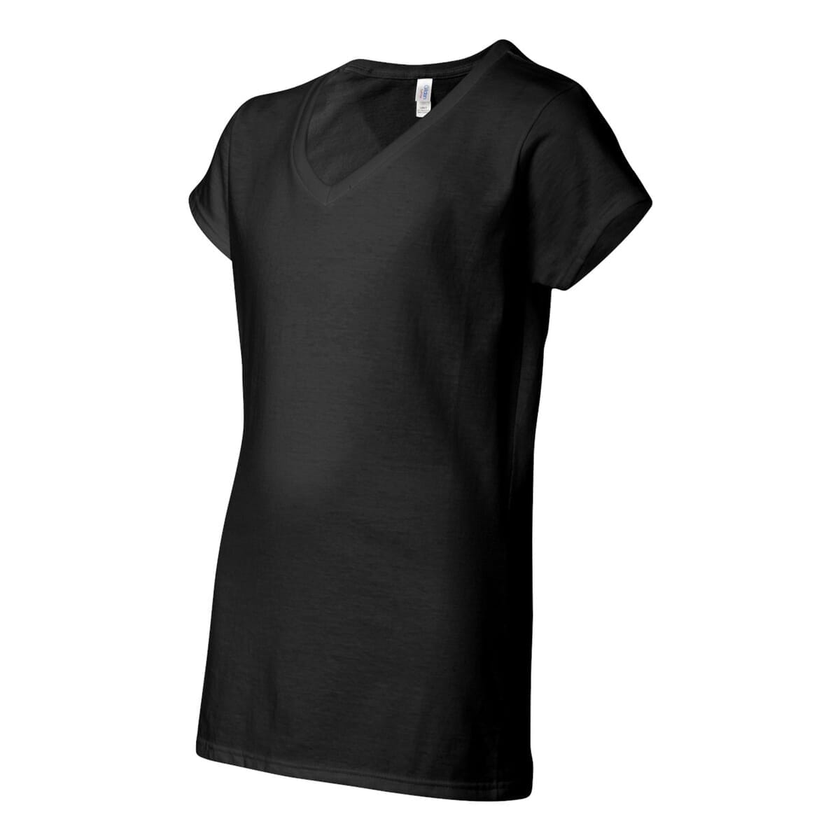 Women's Softstyle® V-Neck T-Shirt - 64V00L