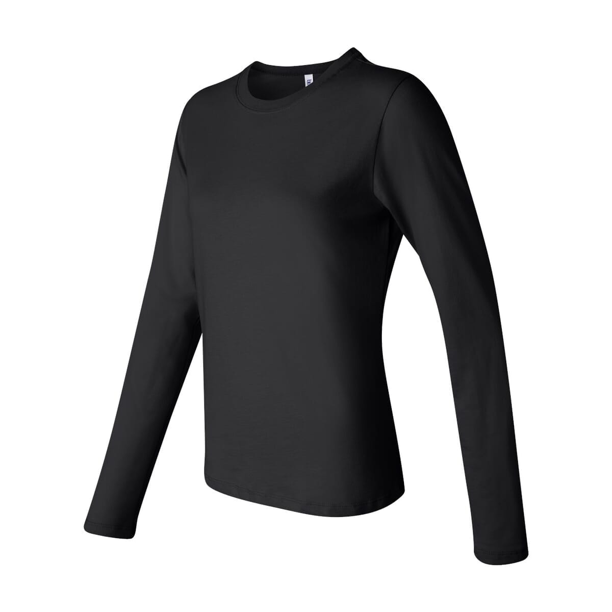 Women’s Jersey Long Sleeve Tee - 6500