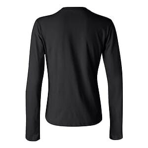 Women’s Jersey Long Sleeve Tee - 6500