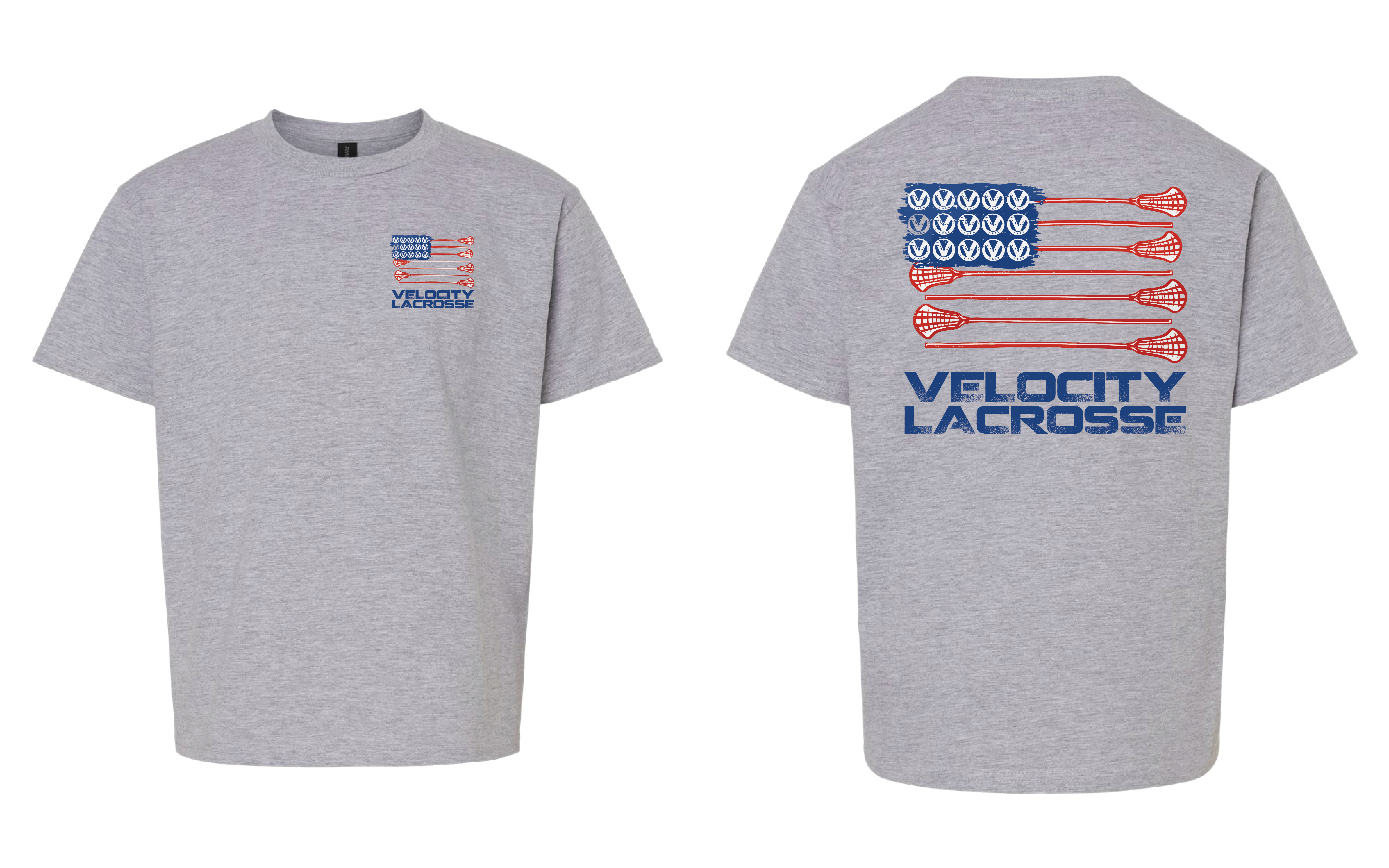Youth Softstyle® Midweight T-Shirt - 65000B