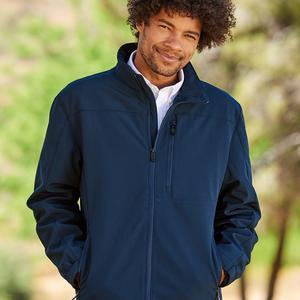 Men's Soft Shell Jacket - 6500