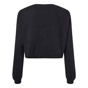 Women's FWD Fashion Crop Long Sleeve Tee - 6501
