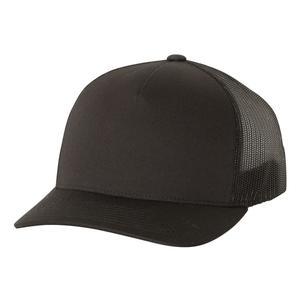 Five-Panel Retro Trucker Cap - 6506