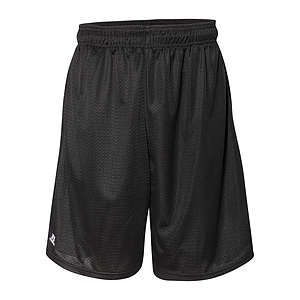 Men's 9" Dri-Power® Tricot Mesh Shorts with Pockets - 651AFM