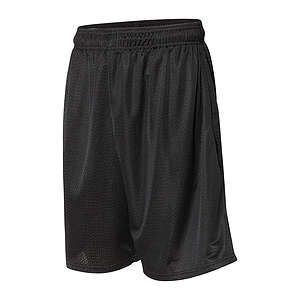 Men's 9" Dri-Power® Tricot Mesh Shorts with Pockets - 651AFM