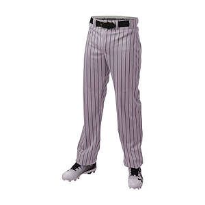 Unisex Crush Pinstripe Pants - 655WPN