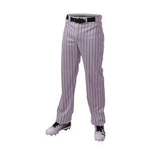Unisex Crush Pinstripe Pants - 655WPN