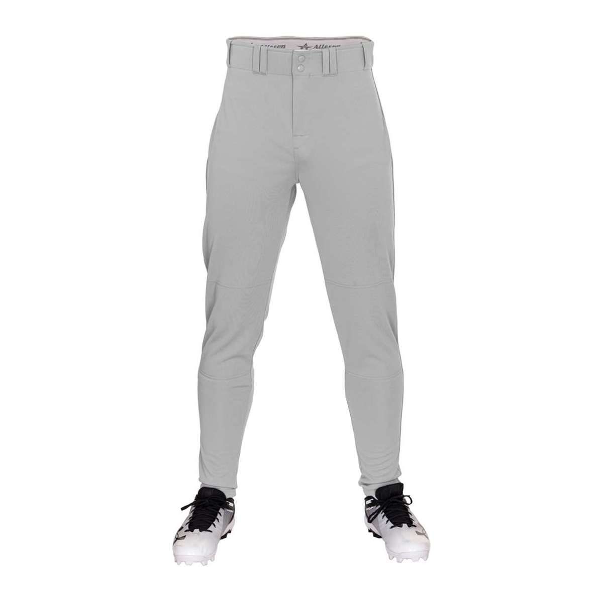 Unisex Crush Tapered Baseball Pants - 657CTP