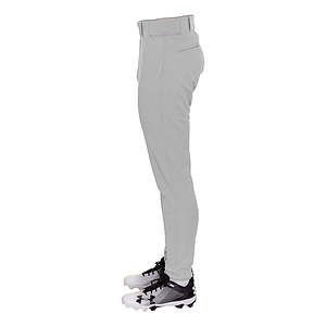 Unisex Crush Tapered Baseball Pants - 657CTP