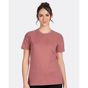 Women's CVC Relaxed T-Shirt - 6600