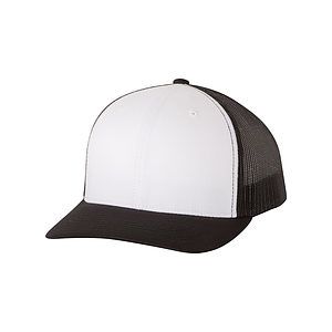 Retro Trucker Cap - 6606