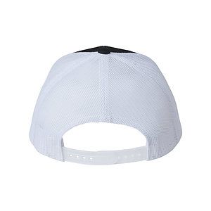 Sustainable Retro Trucker Cap - 6606R