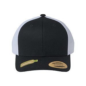 Sustainable Retro Trucker Cap - 6606R
