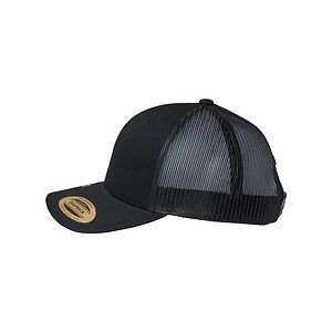 Sustainable Retro Trucker Cap - 6606R