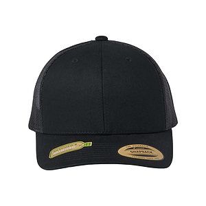 Sustainable Retro Trucker Cap - 6606R