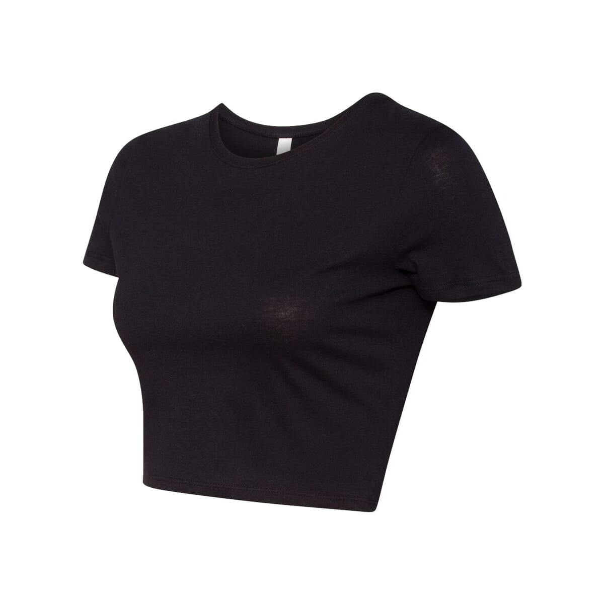 Women’s Crop Tee - 6681