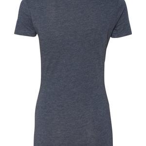 Women’s Triblend Scoop Neck T-Shirt - 6730