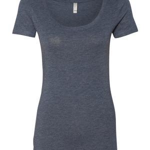Women’s Triblend Scoop Neck T-Shirt - 6730